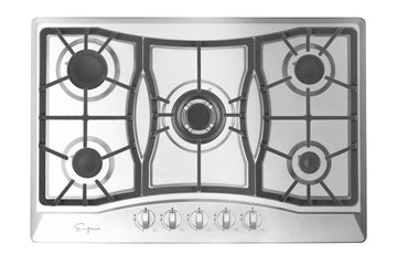 Empava 30 inch Built-in Gas Stove Cooktop