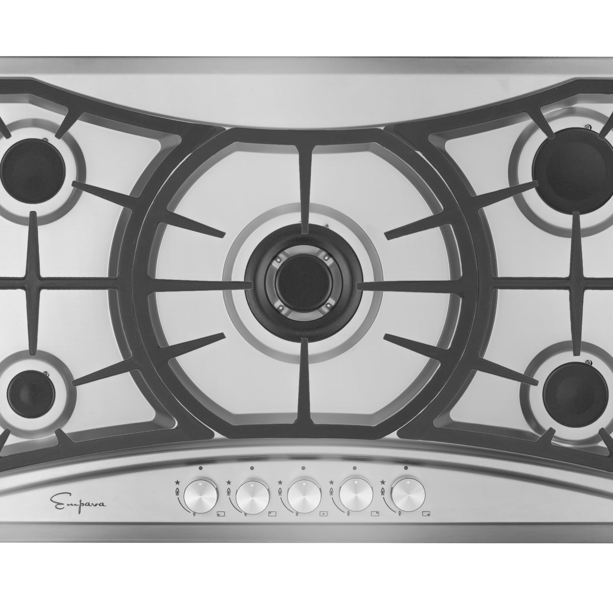 Empava 36 inch Built-in Gas Cooktops