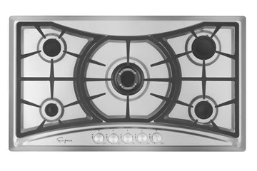 Empava 36 inch Built-in Gas Cooktops