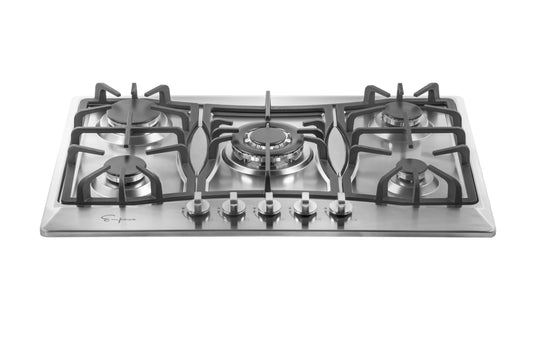 Empava 30 inch Built-in Gas Stove Cooktop
