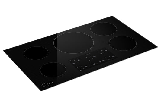 Empava 36 inch W x 21 inch D Induction Cooktop