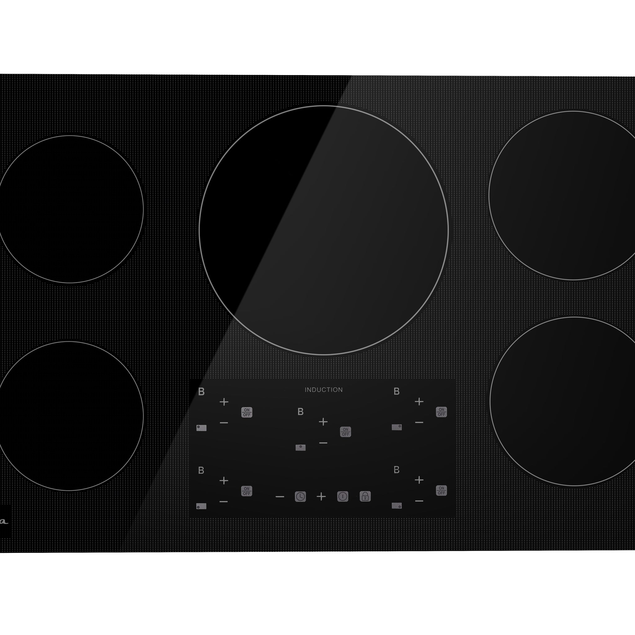 Empava 36 inch W x 21 inch D Induction Cooktop