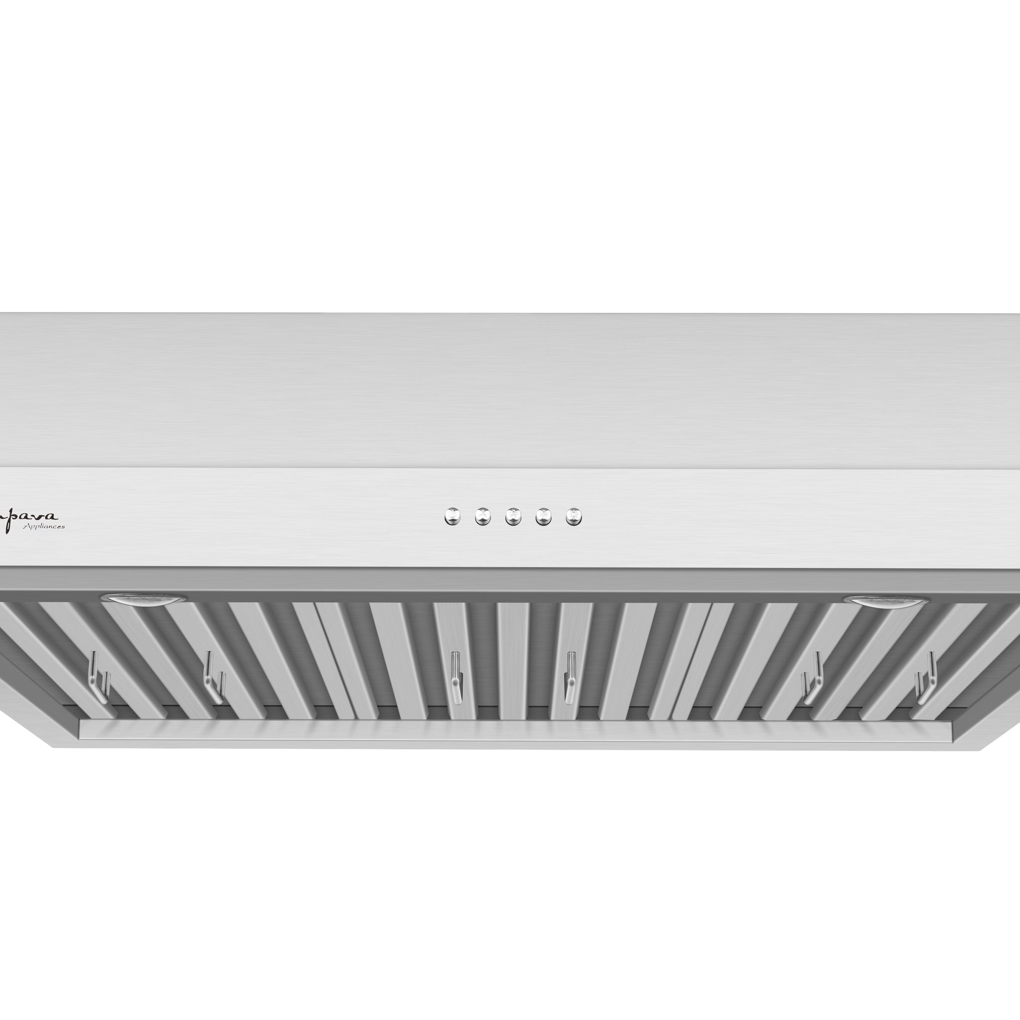 Empava 36 inch Ducted 500 CFM Under Cabinet Range Hood