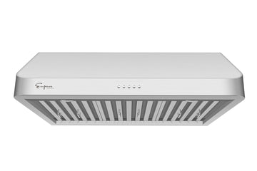 Empava 36 inch Ducted 500 CFM Under Cabinet Range Hood