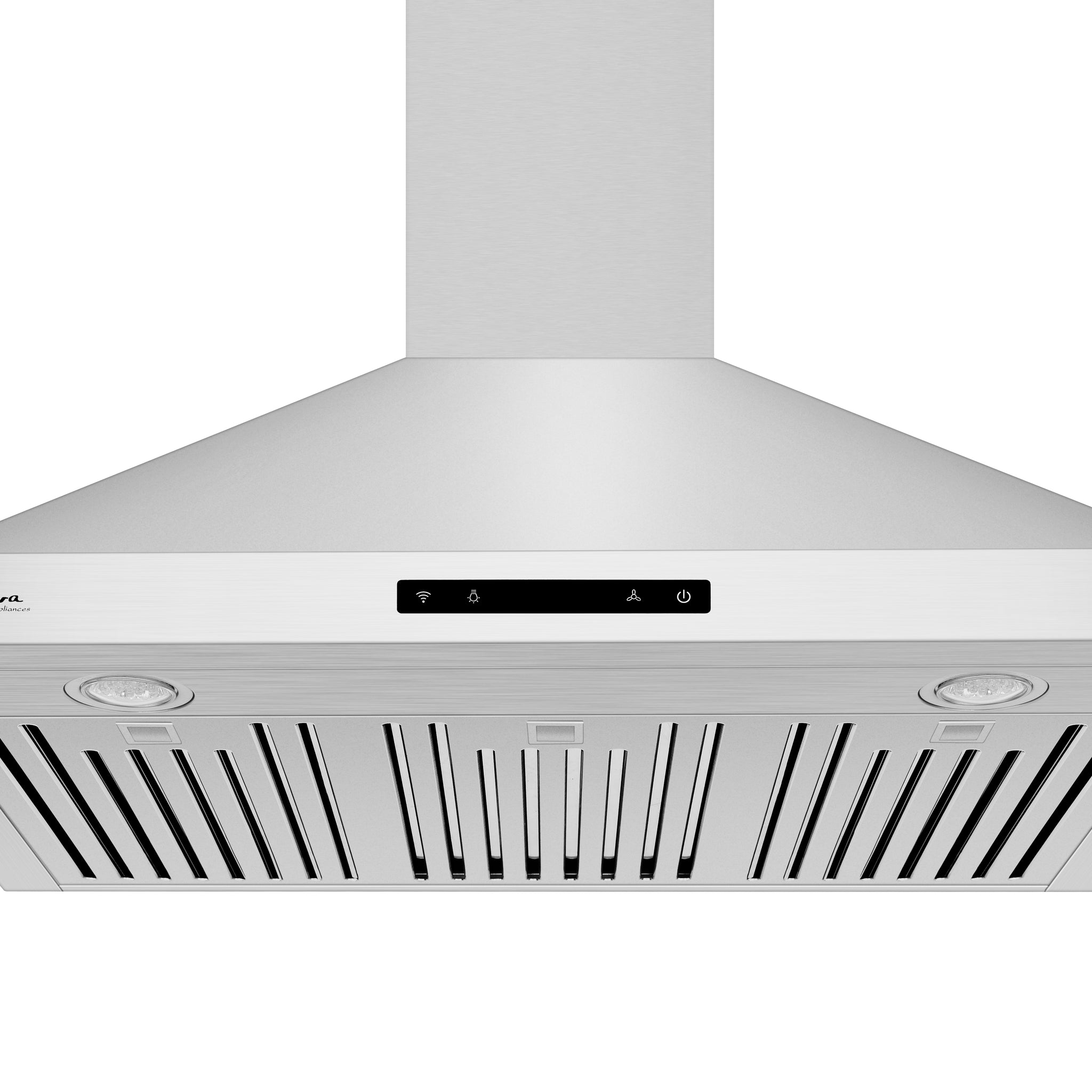 Empava 36 inch 380 CFM Ducted Wall Mount Range Hood
