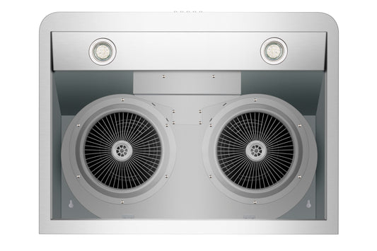 Empava 36 inch Ducted 500 CFM Under Cabinet Range Hood