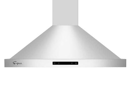 Empava 36 inch 380 CFM Ducted Wall Mount Range Hood