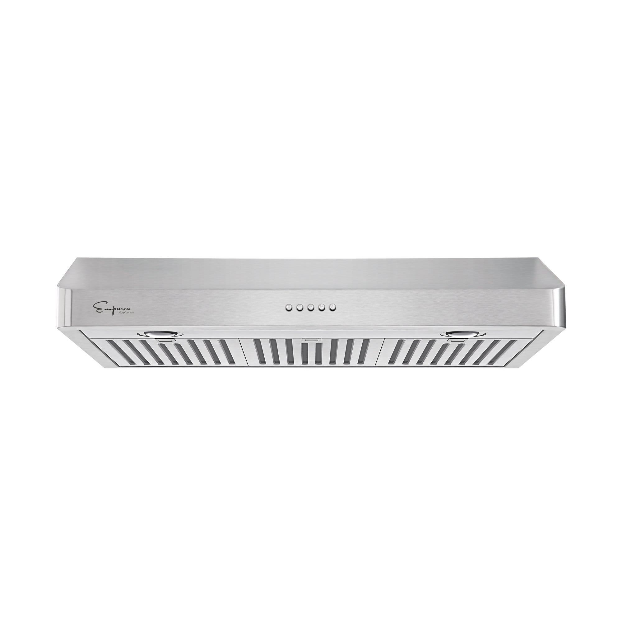 Empava 36 Inch 500 CFM Ducted Under Cabinet Range Hood