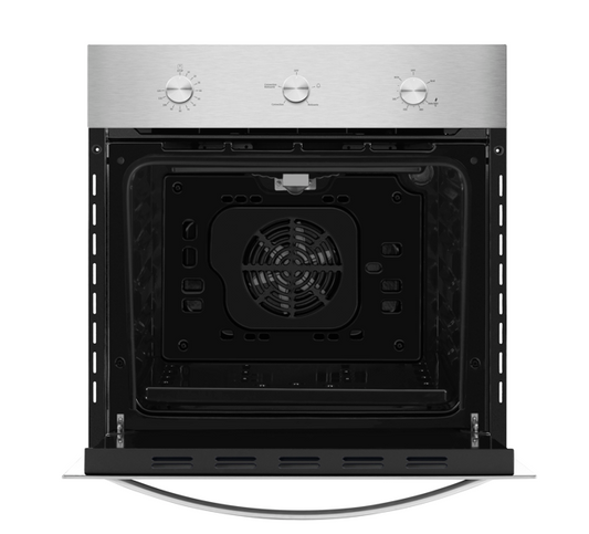 Empava 24 inch 2.3 cu. ft. Single Gas Wall Oven - Only For Natural Gas