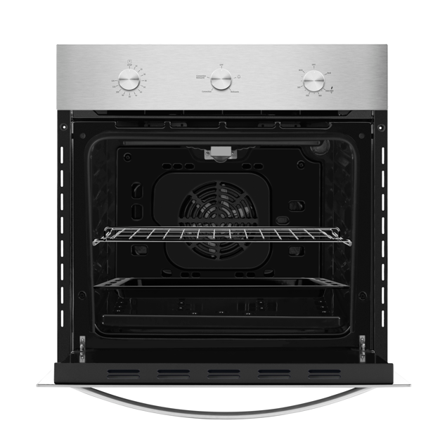 Empava 24 inch 2.3 cu. ft. Single Gas Wall Oven - Only For Natural Gas