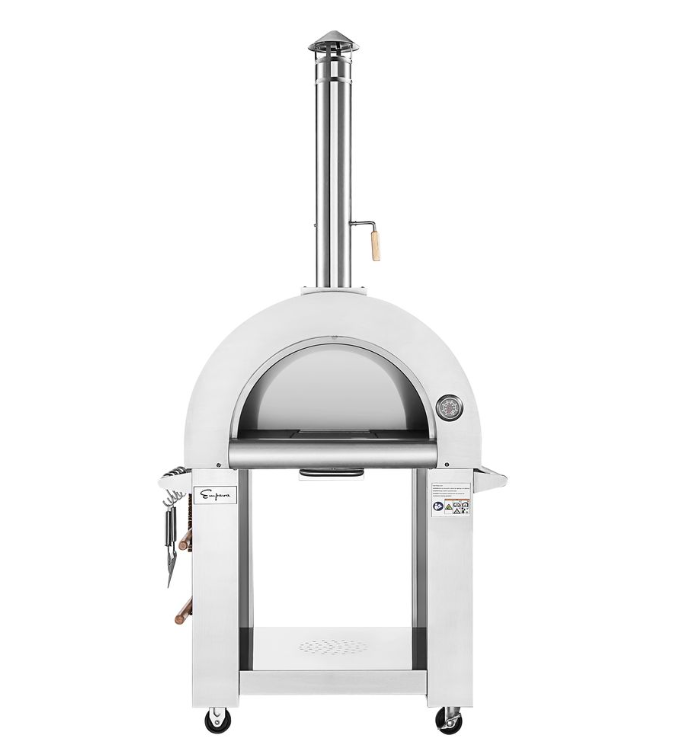 Empava Outdoor Wood Fired Pizza Oven