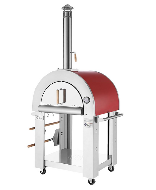 Empava Outdoor Wood Fired Pizza Oven