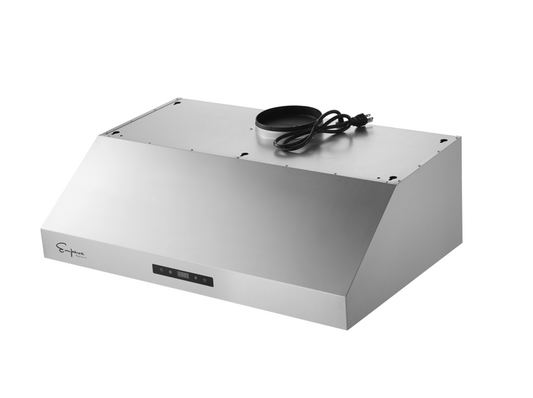 Empava 30 inch 400 CFM Ducted Under Cabinet Range Hood