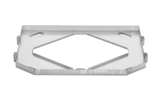 Empava 36 inch 400 CFM Kitchen Island Wall Mount Ducted Range Hood