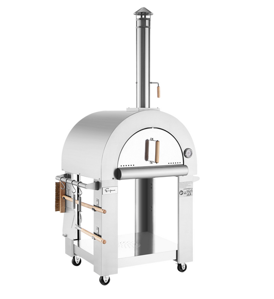 Empava Outdoor Wood Fired Pizza Oven