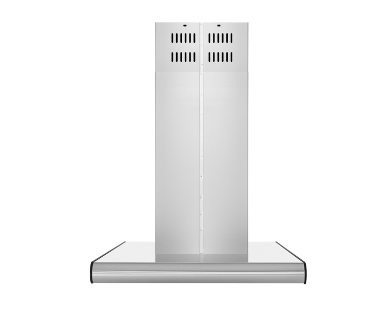 Empava 36 inch 400 CFM Island Ducted Range Hood