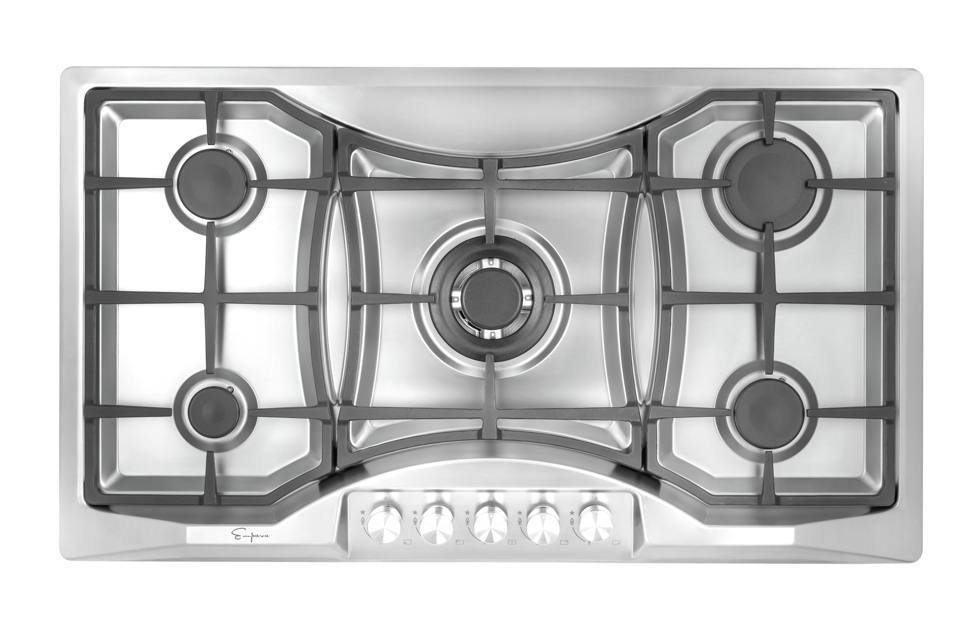 Empava 36 inch Built-in Gas Cooktops